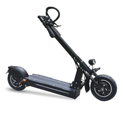 China ESCOOTER Unisex Electro Scooter For Adults Self Balancing Two Wheel Electric Kick Scooter for sale