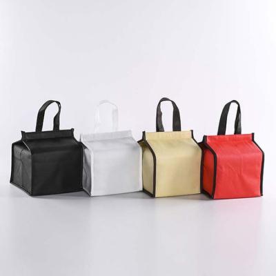 China Wholesale Waterproof Preimum Insulated Cooler Bag Custom Logo Thermal Cooler Bag for sale