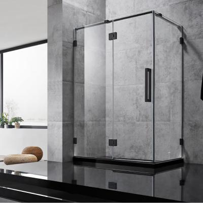 China With Enclosed Full Frame Rectangle Good Quality Shower Unit for sale