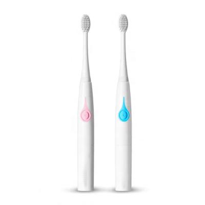 China Kang Yu Factory Direct High Quality Battery Power Battery Operated Kids Stick Electric Sonic Toothbrush Care for sale