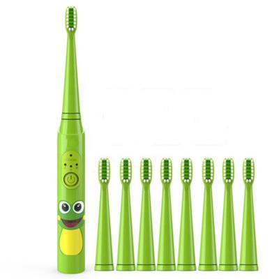 China Kang Yu Hot Selling Battery Operated Child Toothbrush Rechargeable Oscillating Electric Toothbrush For Home Use for sale