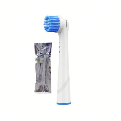 China Portable Head Outdoor Electronic Adult Toothbrush Toothbrush Replacement Bristle Head for sale