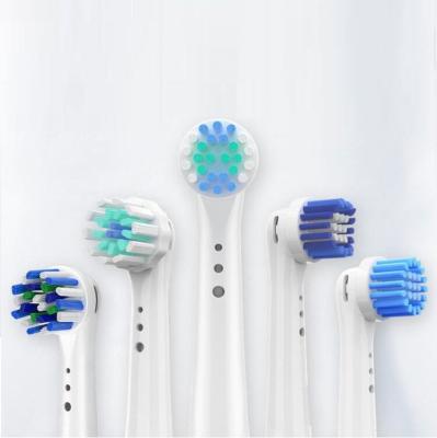 China New Style Toothbrush Heads Plate Control Patent Outer Adorning Design for sale