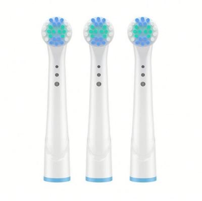 China Kang Yu Toothbrushes Head Sensitive clean exterior from direct factory compatible with rotary electric toothbrush for sale