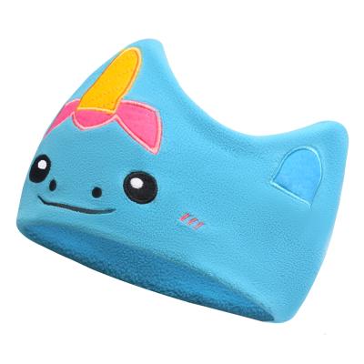 China Universal For New Children Kids OEM Kids Novelty Gifts Sleep Headset Earphone Eyes Cover Patch Shield Blue Tooth Stereo Headband Headphones for sale