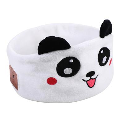 China Comfortable Wearing Volume Limiting With Soft Adjustable Speakers Kids Mow Headband Toddler Headphones for sale