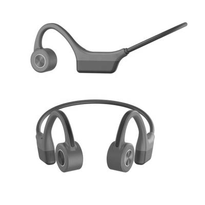 China Ear-hook Wireless Sports Headset Bone Conduction New Product Neckband True Wireless Earphone for sale