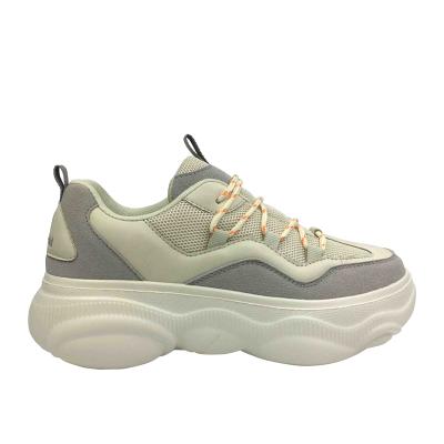 China Anti-slippery Female Create New Design Sneaker Branded Sneaker Manufacturers for sale