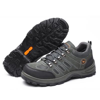 China Ranger Safety Steel Toe Composite Toe Electricity Industry Climbing Shoes Sport Boots For Man for sale