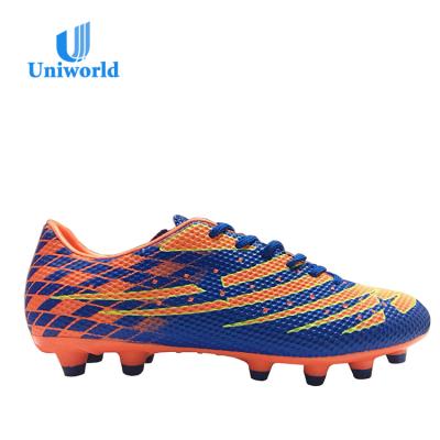 China Factory Custom Chuteira De Futebol Made Comfortable Fashion Soccer Football Boot for sale