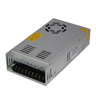 China CCTV Security Camera 12VDC 30A CCTV Surveilance CCTV Switching Power Supply (12VDC30A) for sale