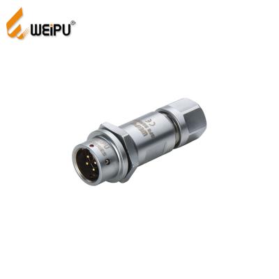 China Power Weipu SF811/S(P) SF8 series mini electronic circular connector for sale