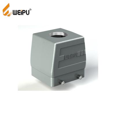 China WEIPU HA32B-PT-4B IP65 Power Wire Connector Box Low Voltage Cable Termination Wire Piercing Connectors for sale