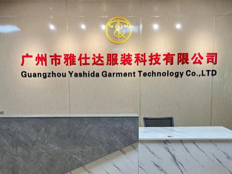 Verified China supplier - Guangzhou Yashida Garment Technology Co., Ltd