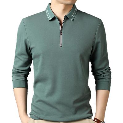 China Wholesale Seamless Anti-Wrinkle Good Quality Solid Color 100% Cotton Polo Shirts Men Short Sleeve Polo Shirts Casual for sale