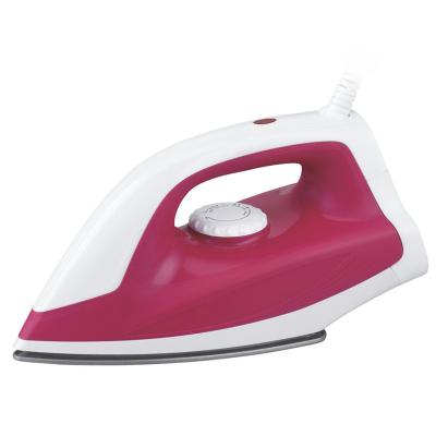 China Adjustable Iron-Temperature Dry Makers Dry Ladies Iron Electric Pressing Electric Dry Iron With Spray for sale