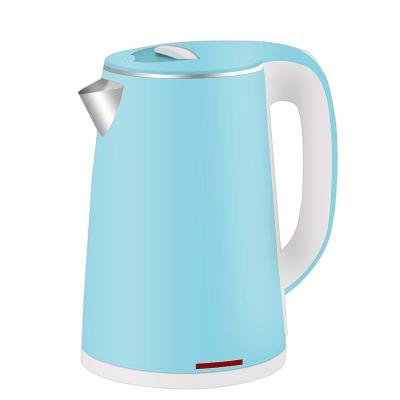 China 360 Rotation Home Direct Kitchen Home Appliances 2.5L Factory Base Electric Kettle for sale