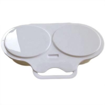 China Hot Selling Stocked Microwave Egg Poacher With Food Grade Material for sale