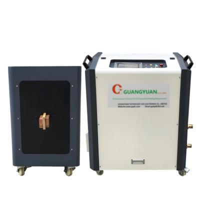 Κίνα 120KW ελαφρύς αφής μαλακός διακόπτης 5-20KHZ HeatingMachine επαγωγής οθόνης βιομηχανικός για τη σκλήρυνση προς πώληση