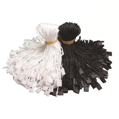 China Hangtag Lock Clothes String Hang Tag Hang Tag Lock Cotton Rope for sale