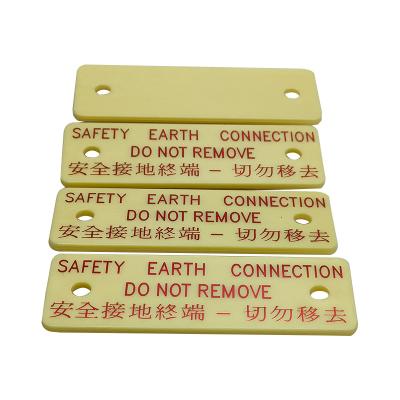 China Recycled Garment Swing Price Custom Logo Clothing Wholesale Tags for Clothes Shirt Tags Hang Tag for sale