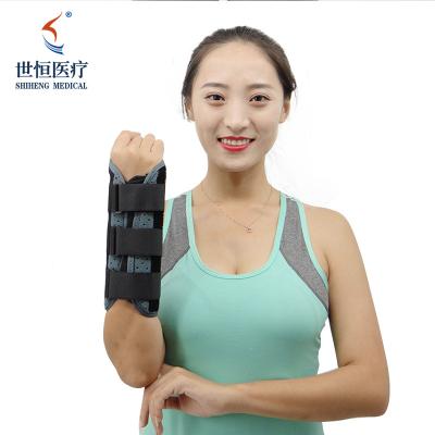 China Breathable Breathable Wrist Brace Comfortable High Quality Wrist Brace Support Customized for sale