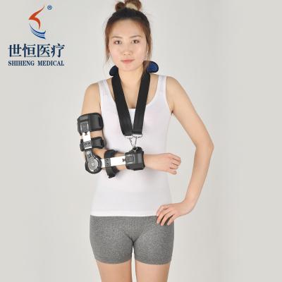 China High Quality Premier Brace Adjustable Arm Protection Orthopedic Elbow Brace for sale