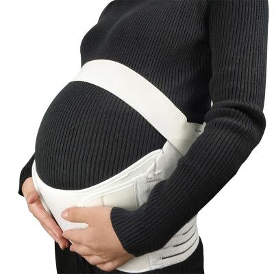 China Maternity Quality Leading Prenatal Belt Elastic Support Belt For Baby Support Pregnancy Belt Relief Back Pain for sale