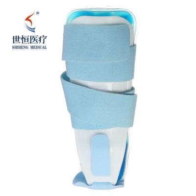 China Non-slip Adjustable Pneumatic Ankle Splint Fracture Support Stabilizer Pump Aircast Ankle Orthopedics for sale