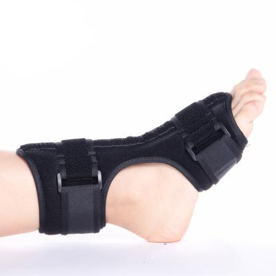 China Breathable Superior Design Adjustable Fasciitis Night Foot Drop Dorsal Plantar Splint for sale