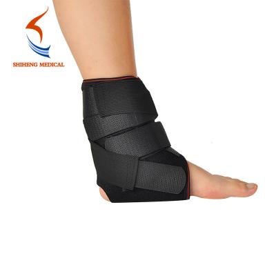 China Breathable.posture Corrector Ankle Fracture Sprain Protector Fixation Brace Ankle Ligament Rehabilitation Bandage Postoperative Ankle Brace for sale