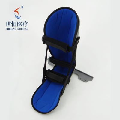 China Stable Support Foot Drop Splint Night Splint Medical Orthopedic Ankle Brace for sale