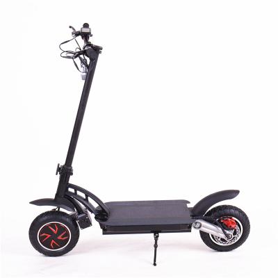 China Dual Motor 800W Unisex Electric Scooter 48V 18/20 Battery Adult Electric Scooters For Long Distance for sale