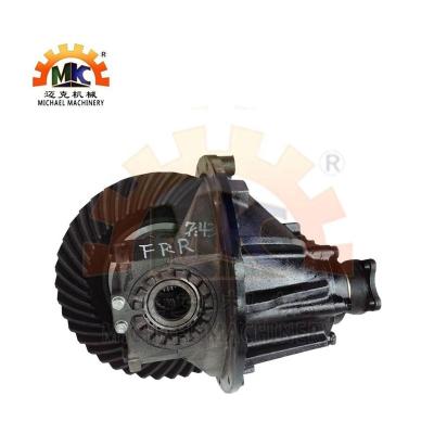 China FRR/FSR Truck FRR/FSR 7-38 Rear Wheel 7-43 8-41 10-39 Differential Assembly For Isuzu Truck for sale