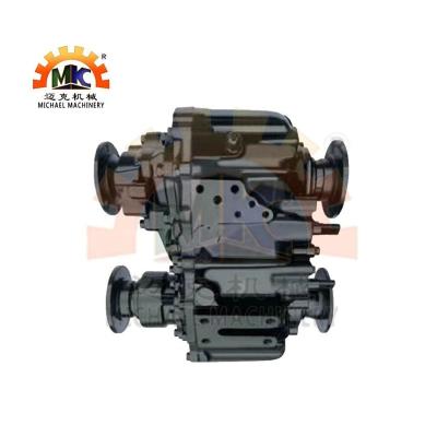 China Factory 4wd / 6wd RHD Truck 4x4 Transfer Case / Gearbox With 4 Clamps For Isuzu FVR for sale