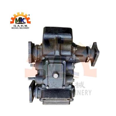 China Cast Iron 4wd / 6wd Truck Transfer Case / Light Duty Gearbox For Isuzu NPR for sale