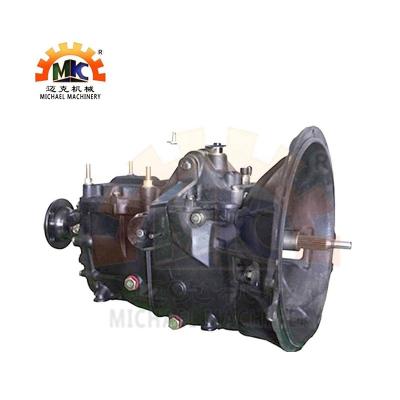 China Truck JAC/Foton 5F+1R LC5T30 (A2Q01) MXA-5R Truck Manual Transmission Light Duty Gearbox For Isuzu 4HF1/4HG1/4BD1 for sale