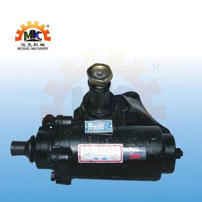 China Kinglong 6790 Bus Power Steering Gear Box With 4 Ton Front Axle Capacity OEM Standard Size for sale