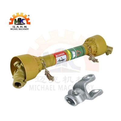 China Best Factory Price Farm Tractor PTO Agricultural Universal Joint Drive Shaft/Drive Shaft Universal Common Drive Shaft for sale