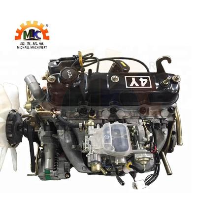 China Pickup Hiace Pickup / Bus / Car / Suv 4Y Gas / Gasoline Engine Assembly For Toyota 4Y for sale