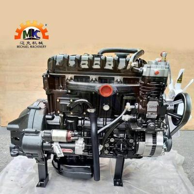 China Water Cooled YN490 Cylinder 4 Strokes Diesel Engine For Light Truck for sale