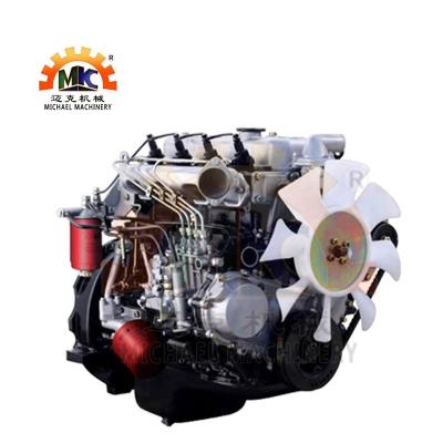 China 4BD1 / 4BD1T Steel Light Truck Diesel Engine For Isuzu for sale