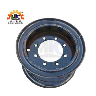 China Truck & Agricultural Tractor Farm Tractor Trailer Wheel Tubeless Steel Rim 19.5*6.75 for sale