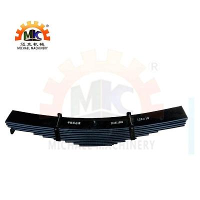 China Semi Trailer SUP7 / SUP9 Suspension SUP9 Steel Leaf Spring For Benz for sale