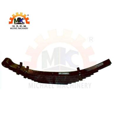 China Sup7 directly manufacture the leaf spring of Mini Trailer Rear Axle Small for sale