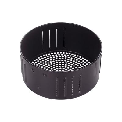 China RV Air Fryer Accessories Carbon Steel Frying Basket 2.6-3.5-5.5L for sale