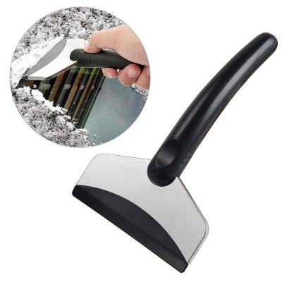 China Home DIY/The car wash Car Ice Scraper Snow Removal Shovel Windshield Glass Defrost Removal Automotive Tool Winter Car Accessories Car Maintenance Tool for sale