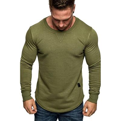 China New Style Hot Round Neck Anti-wrinkle Printing Custom T-shirt Men's Breathable T-shirt T-shirt for sale