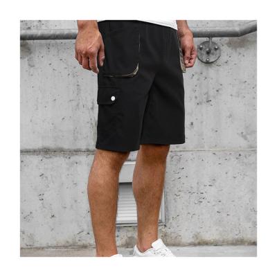 China High Quality Men's Fitness Shorts Pants Shorts Polyester Cloth Storage Men's Breathable Shorts for sale