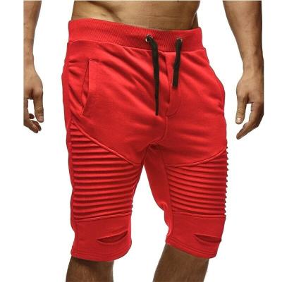 China Fashion Brand Breathable Wear Clothing Shorts Breathable Mens Shorts For Sports Black for sale